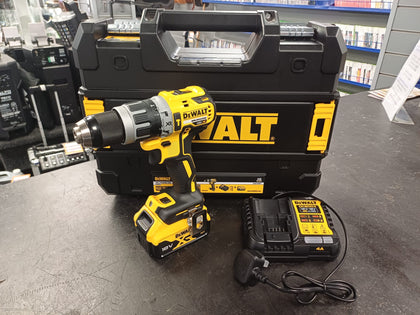 DeWalt DCD796P1 18V Brushless Combi Drill 1 x 5.0Ah