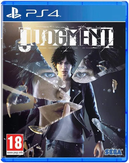 Judgment (PS4)