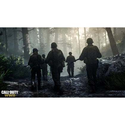 Call of Duty WWII - PS4