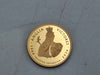 22ct Yellow Gold 2026 Anglia Victores 1966–2026 60th Anniversary Gold Quarter Sovereign - 2 Grams