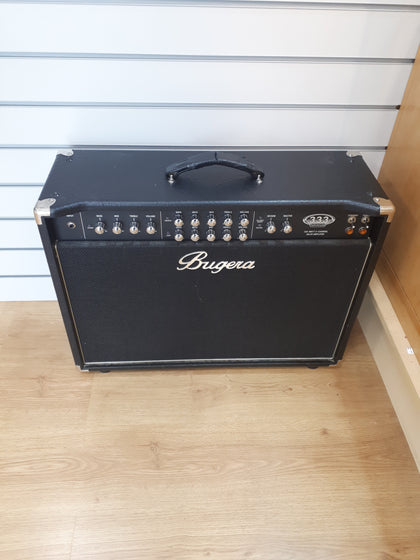 Bugera 333 Combo Classic EL34 Retro Full Upgrade Kit.