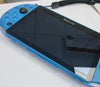 Sony PS VITA PLAYSTATION VITA SLIM PCH 2000 (AQUA BLUE), + 3 GAMES