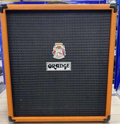 Orange Crush Bass 50 amp
