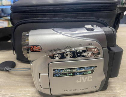 JVC digital video camera (GR-D247EK)