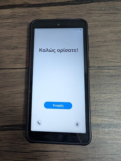 Samsung Galaxy XCover 5 64gb, Unlocked