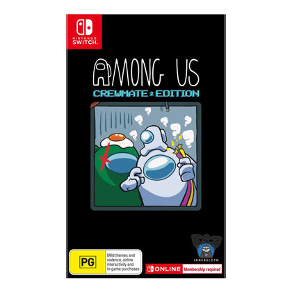 Among US Crewmate Edition