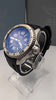 Aviator Military Edition Quartz Divers Style Watch With Date - Boxed With Rubber Strap