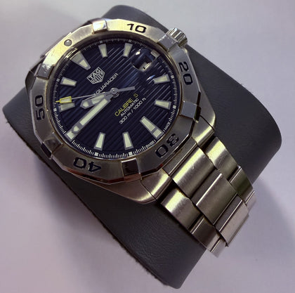 TAG Heuer Aquaracer Calibre 5 300M