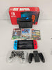 Nintendo Switch 3 Game Package