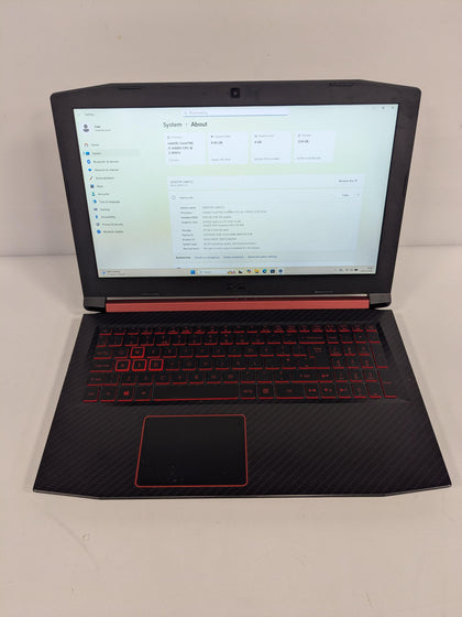 Acer Nitro 5 15 AN515-53 Laptop