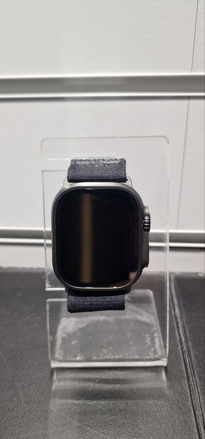 Watch Ultra 2 (Cel) Black Titanium, 49mm