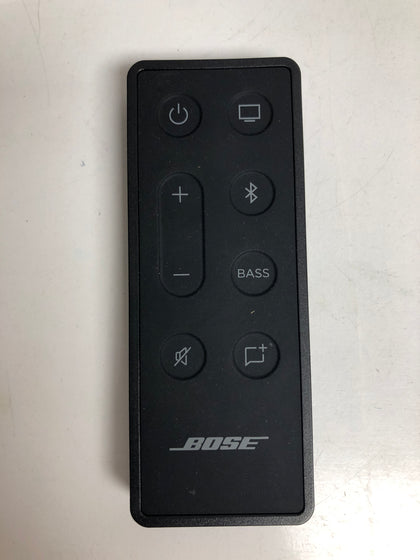 Bose Smart Soundbar with remote - 24 Month Warranty