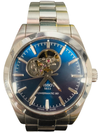 Tissot Gentleman Powermatic 80 Open Heart Watch