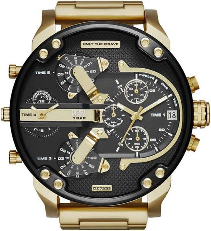 Diesel Mr Daddy 2.0 Watch dz7333 Men's