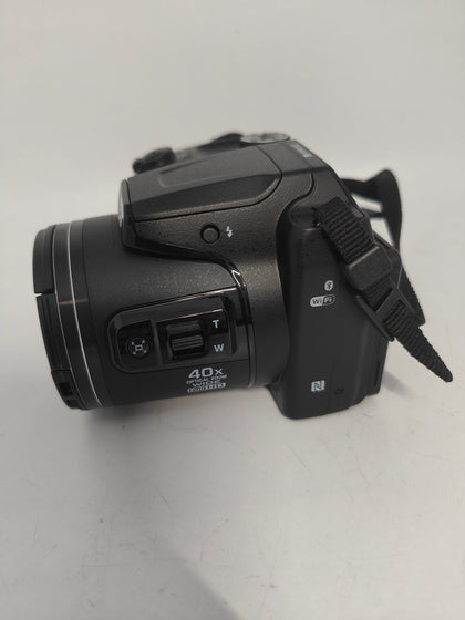Nikon Coolpix B500 Camera - Black