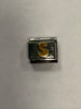 Nomination Classic Gold Letter S Charm