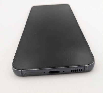 Samsung Galaxy S23 Dual Sim 128GB Phantom Black, Unlocked, Unboxed **SLIGHT SCUFFS TO PHONE**