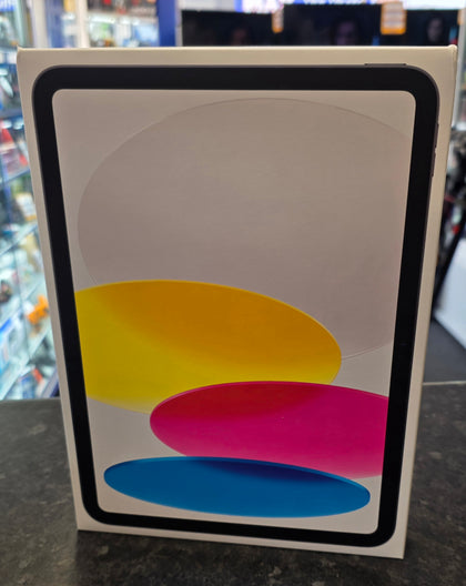 FACTORY SEALED Apple iPad A16 Silver - 128GB -