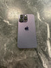 Apple iPhone 14 Pro 128GB Deep Purple, Unlocked B