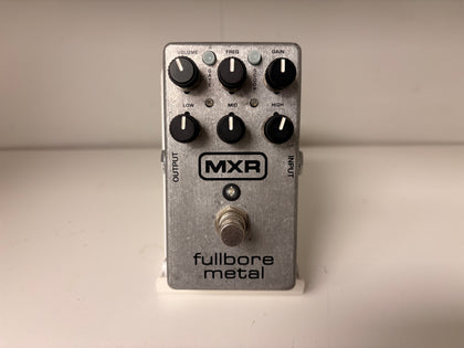 MXR Fullbore Metal Effects Pedal - Great Yarmouth