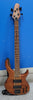 Mania 4 String Bass Guitar - Solid Wood