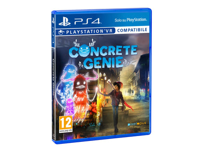 Concrete Genie (PS4)