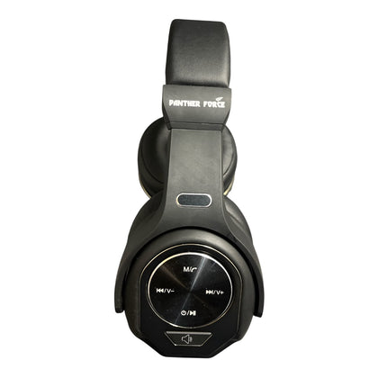 Panther Force Round 2-in-1 Headphones