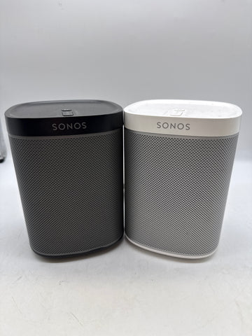 Sonos Play 1 Bundle