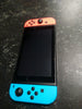 Nintendo switch Console Red/Blue - Charger and Dock Only. Unboxed.
