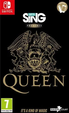 Let's Sing Queen