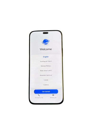 Honor 200 Lite 5G - 256GB - Midnight Black