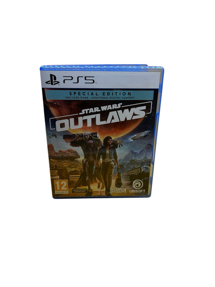 Ubisoft Star Wars Outlaws Special Edition