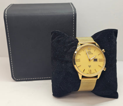 Astron Radio Control Men's Watch