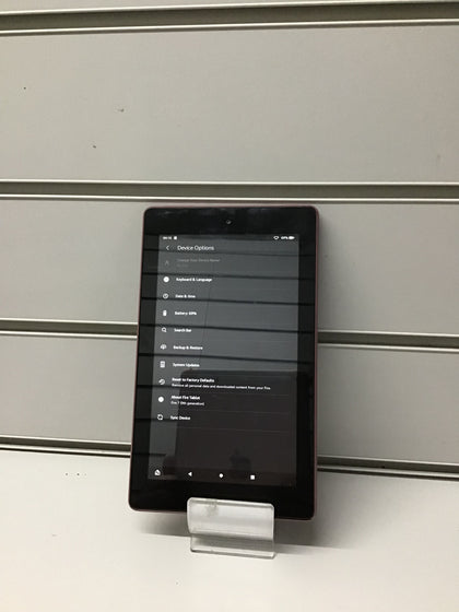Amazon Fire Kindle 7 (9th Generation) - 12GB Storage