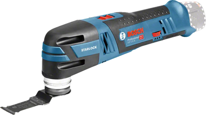 Bosch PRO GOP 12V-28 Cordless Multi-Cutter + 2.0 ah battery