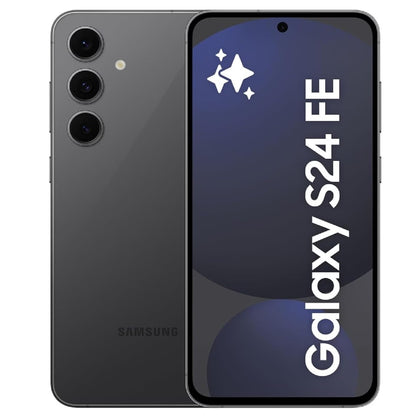Samsung Galaxy S24 FE - 128GB - Unlocked - Graphite