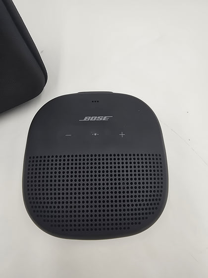 Bose Portable Speaker Black