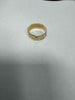 9ct gold ring (SIZE W) (3.71g)