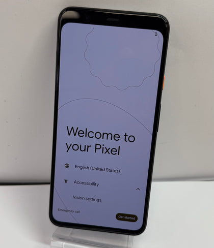 Google Pixel 4 XL - 64 GB - Clearly White