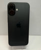 Apple iPhone 16 - 128 GB - Black