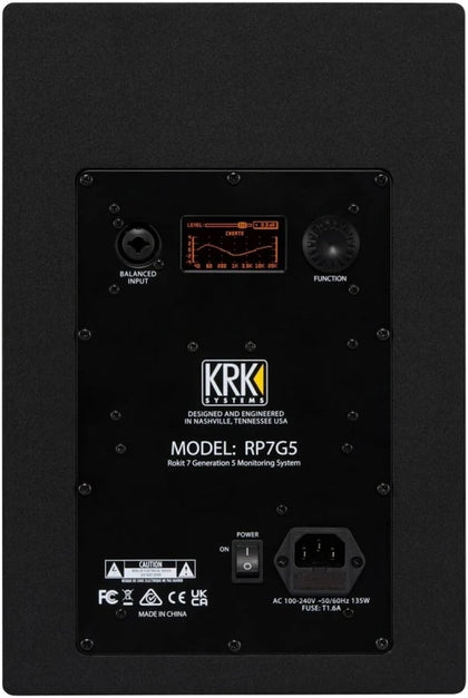KRK Rokit RP7 G5