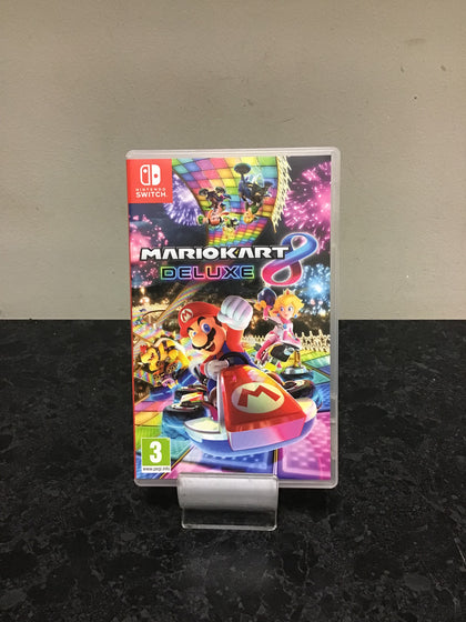 Mario kart 8 Deluxe
