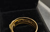 18ct Diamond snake Ring