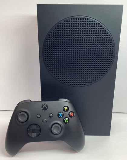 Xbox Series S 1TB - Carbon Black