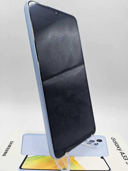 Samsung A33 5G - 128GB - Light Blue
