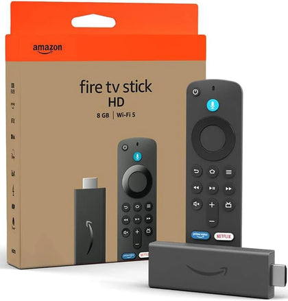 Amazon Fire TV Stick HD (2024)