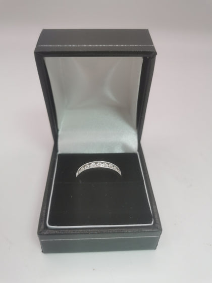 9K Gold Ring 1.9G Hallmarked(375) and Tested Size L