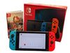 Nintendo Switch Neon V2 Bundle *Boxed*