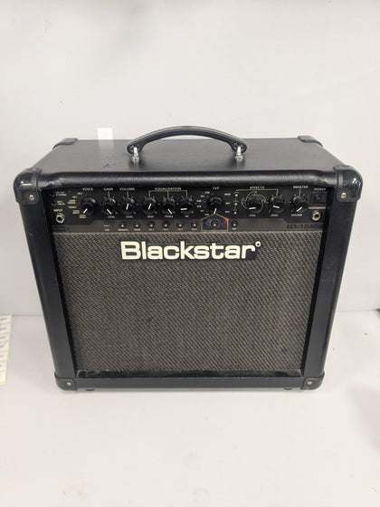 Blackstar ID:15TVP Combo