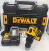 DEWALT DCD996P2-GB 18V 1x5.0Ah Li-ION XR BRUSHLESS CORDLESS COMBI DRILL, WITH CASE